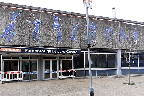 leisure centre