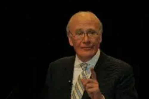 Sir Menzies Campbell, Leader of the Liberal Democrats