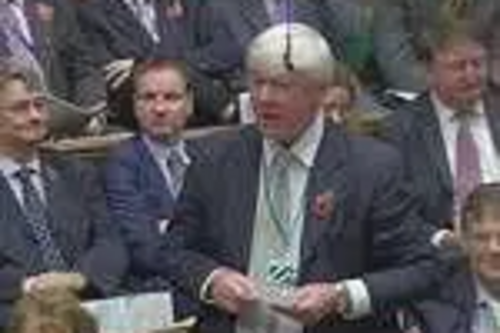 Paul Rowen MP - Liberal Democrat Spokesperson for Works and Pensions