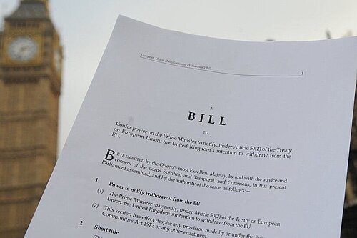 image of parliamentary bill 