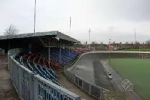 The Saffron Lane Velodrome