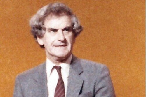 Picture of Adrian Slade CBE