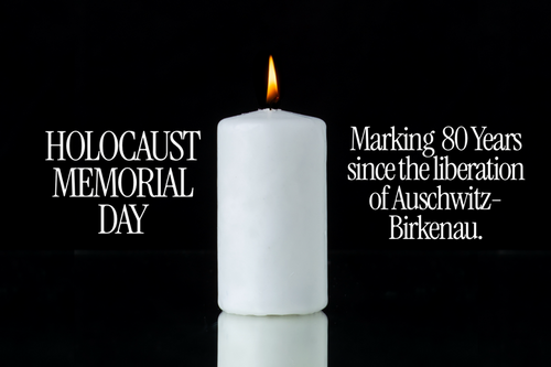 Holocaust Memorial Day: Marking 80 years since the liberation of Auschwitz-Birkenau