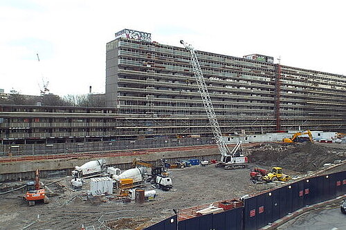 Heygate Estate