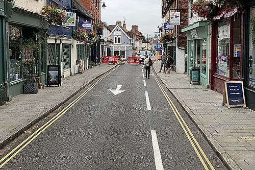 West Street Dorking