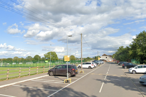 Cantley Park car park