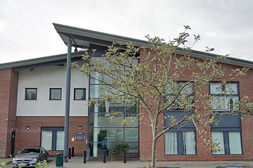 Chichester custody centre