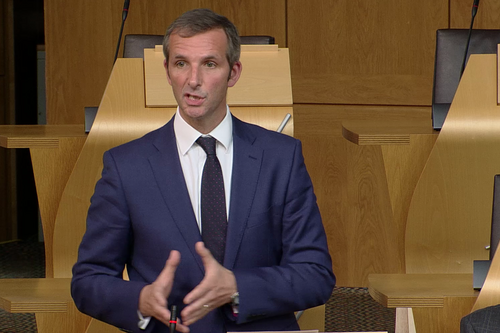 Liam McArthur MSP