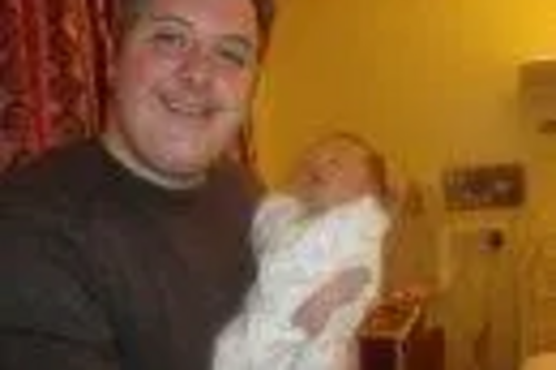 Councillor Mulgrew left holding the baby - Tristan Joesph Mulgrew