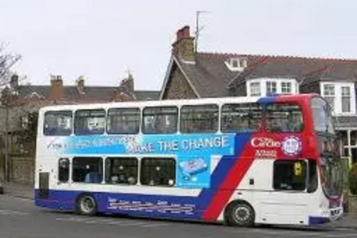 Dundee LibDems welcome new free nationwide bus travel launch