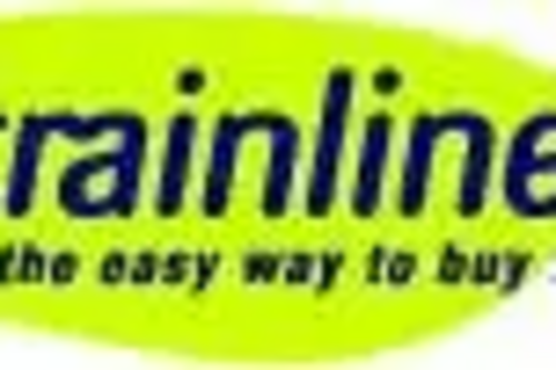 The trainline logo