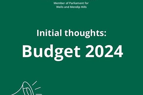 My Thoughts on the Budget