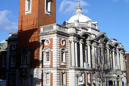 Woolwich Town Hall