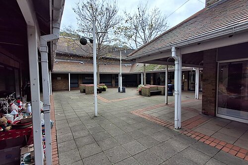 Hersham Centre Interior