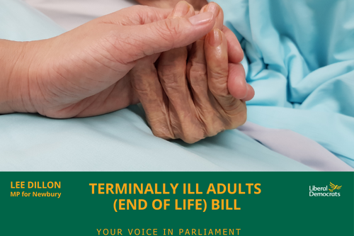 Terminally Ill Adults (End of Life) Bill