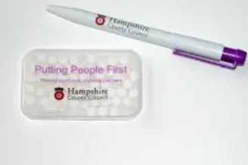 Hampshire Tories wasting money again