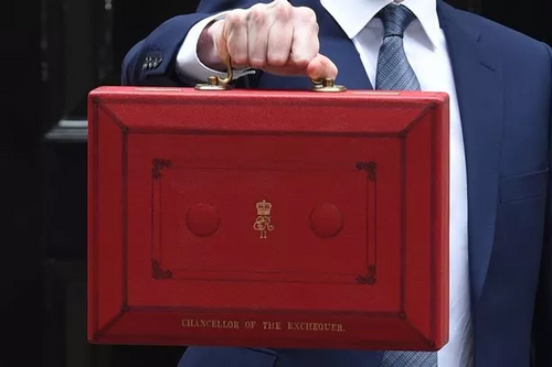 Image of ministerial red box