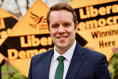 Tom Morrison MP