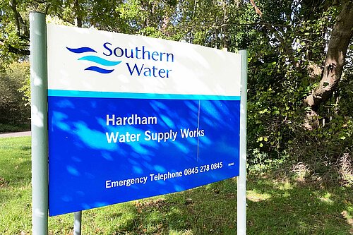 Southern Water Hardham