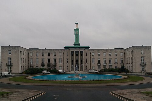 Waltham Forest Town Hall