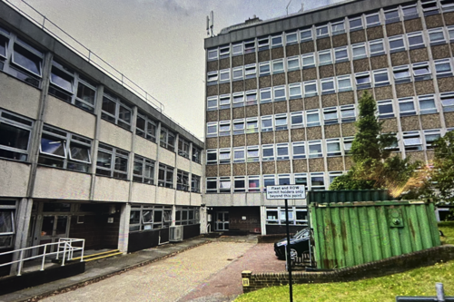 County Hall, Lewes, East Sussex